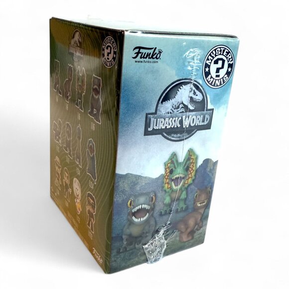 Jurassic World Funko Mystery Minis Vinyl Figure - Picture 5 of 6